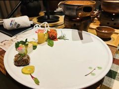 -菩提树·素食餐厅(汇智国际商业中心店)