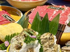 -一绪に寿喜烧自助(世茂广场店)