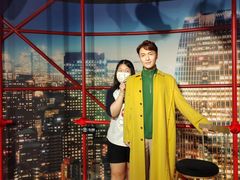 -上海杜莎夫人蜡像馆