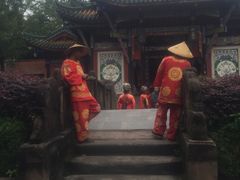 -丰都鬼城名山景区