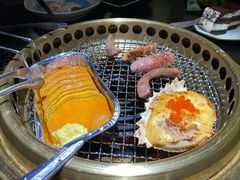 芝士焗蟹宝-三石铁板烧(紫竹桥店)