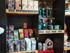 零售区-星巴克(苏州泰华店)