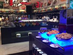 自助午餐-武汉武昌威斯汀酒店-知味自助餐厅