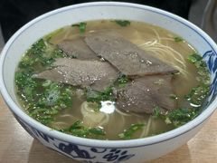 -西部马华清真兰州牛肉面·烧烤夜市(上地店)