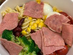 -沙野轻食(静安寺店)