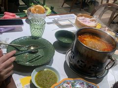 -Thai Basil罗勒叶泰式餐厅(时代天街店)