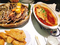 -小螺号海鲜·地道鲁菜(泉城广场店)
