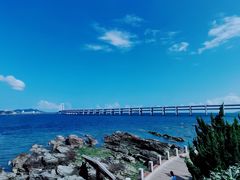 -星海湾跨海大桥