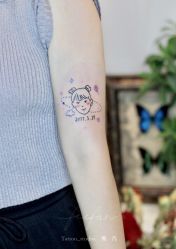 -飛凡TATTOO纹身•原创