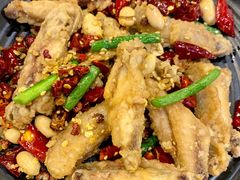 金牌鸡翅-一岚一山(角门总店)