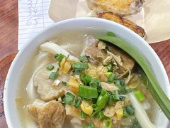 油渣面-英记油渣面
