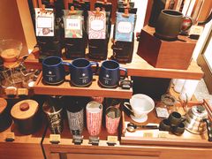 零售区-星巴克臻选(北京颐堤港中心第二店)