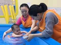 -水孩子国际儿童游泳早教中心(吾悦旗舰中心)