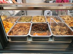 自助取餐区-仙都辣酱鸭(总店)