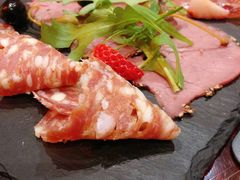 西班牙火腿-YUE·6·西式融合餐厅(外滩六号店)