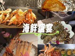 -黑木原精致料理·铁板烧