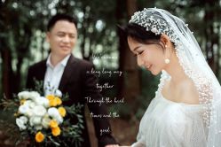 -GO VISION 动视觉婚纱摄影高级定制