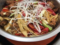-弓虽昌焖烧鸡(大竹林店)