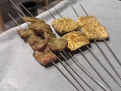 -大萝卜烧烤羊蝎子烤全羊(新城河路店)