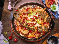 -老板恋上鱼(恒隆广场店)