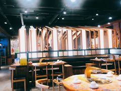 大堂-万兴佳烤肉·长白山老味道(宏泰广场店)