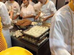 自助取餐区-小杨生煎(湟普汇店)