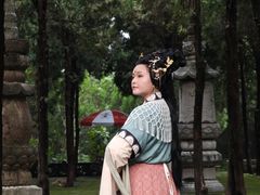 -四门塔风景区