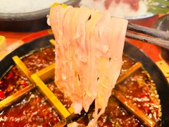 -巴九门老火锅(来福士打望店)
