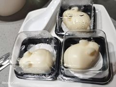 慕斯酸奶兔-海底捞火锅(海宁路店)