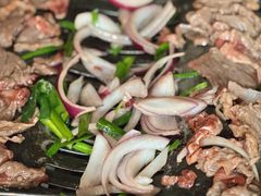 腌过的牛肉(小)-KAOKAO烤烤·丹东海鲜烧烤(望京店)
