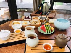 -梅间堂茶馆(绿地缤纷城店)