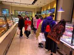 -巴黎贝甜(大宁国际商业广场店)