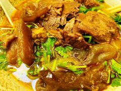 -金杨拉面王小吃面馆·牛三宝面·红烧牛肉粉