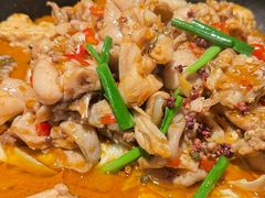 经典紫苏味蛙锅-蛙来哒(汇一城黑金冠店)