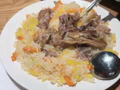 -谷丽麦馕新疆菜·清真(步步高梅溪新天地店)