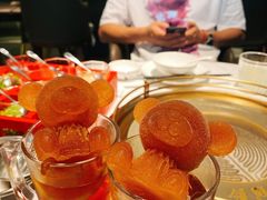 -领鲜天下·焗海鲜·花胶鸡(天目里店)
