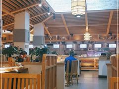 大堂-龙抄手食府(浣花北路店)