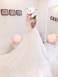 -LeCameliaBridal 山茶花新娘 婚纱礼服高级定制