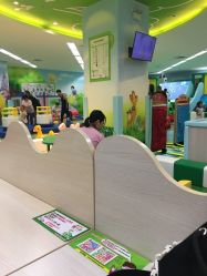 -孩子王童乐园(天津远洋乐堤港店)