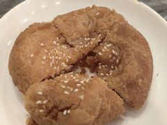咸煎饼-竹园竹升面(西关总店)