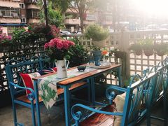 露天位-Kitchen·Y洋厨房西餐厅(王府壹号店)