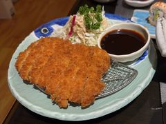 炸猪排-昱匠·日本料理(金融街店)