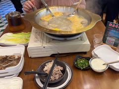 -天成·潮州牛肉脆肉鱼生蚝自助火锅