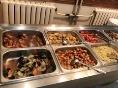 自助取餐区-德天下自助水饺(海洪店)