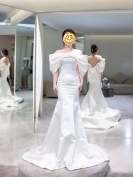 -MANLI BRIDAL婚纱