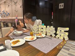 -北京希尔顿逸林酒店-逸轩西餐厅-自助餐厅