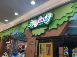 -莫莉幻想儿童乐园(武汉经开永旺店)