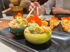 牛油果三文鱼寿司-昊·来了寿司(双楠2店)