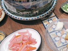 -大白羊蝎子馆(后沙峪山姆店)