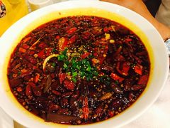-老浒记烤鸭-北京菜(琉璃厂店)